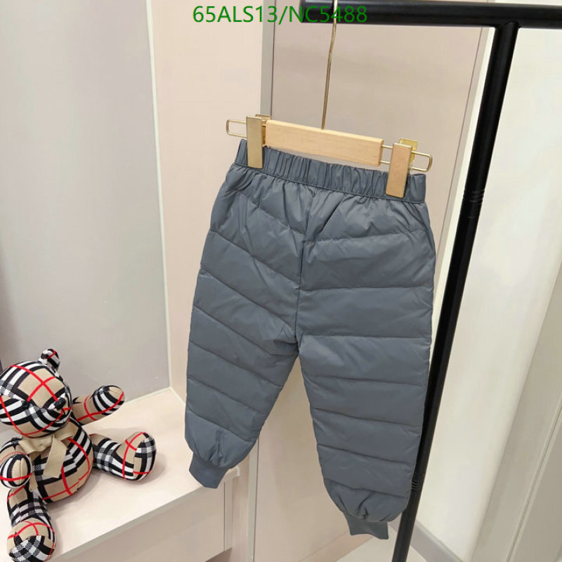 Kids Clothing-Moncler Code: NC5488 $: 65USD