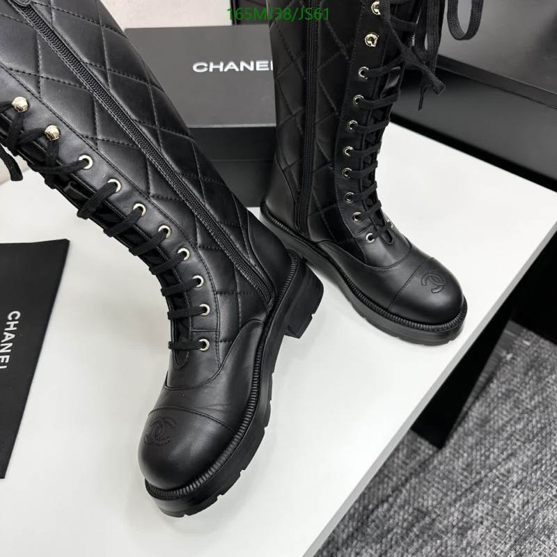 Women Shoes-Chanel Code: JS61 $: 165USD