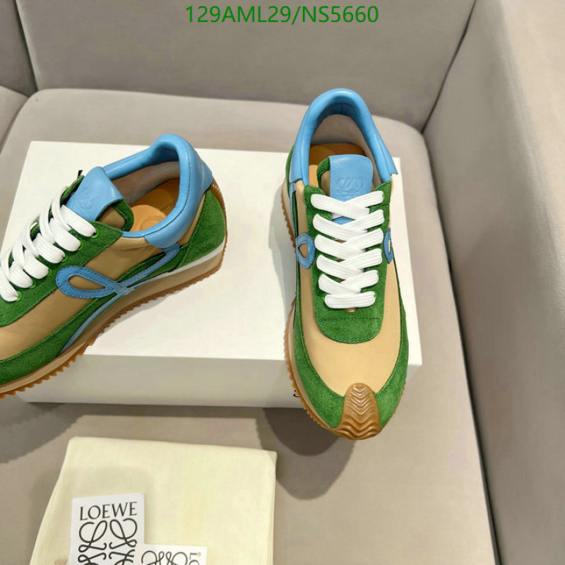 Men shoes-Loewe Code: NS5660 $: 129USD