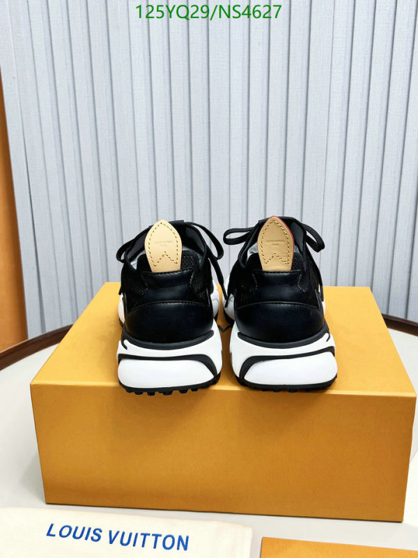 Men shoes-LV Code: NS4627 $: 125USD