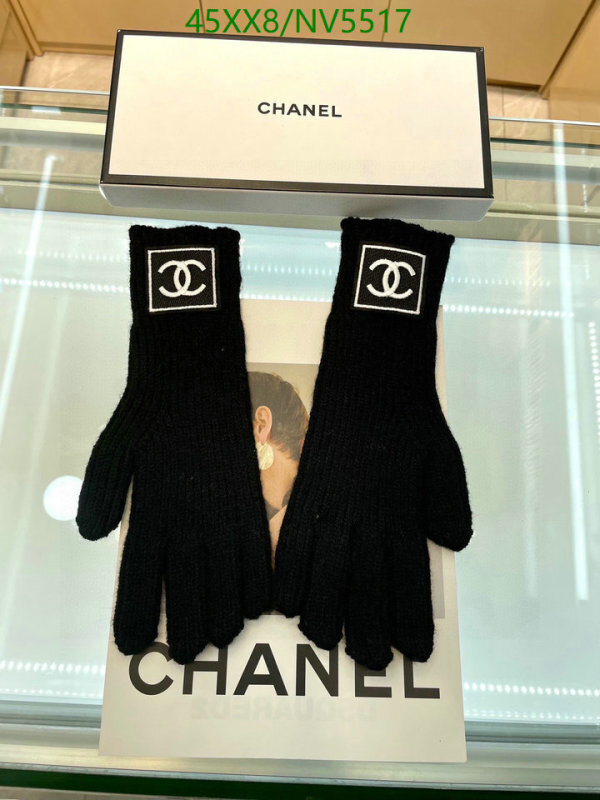 Gloves-Chanel Code: NV5517 $: 45USD