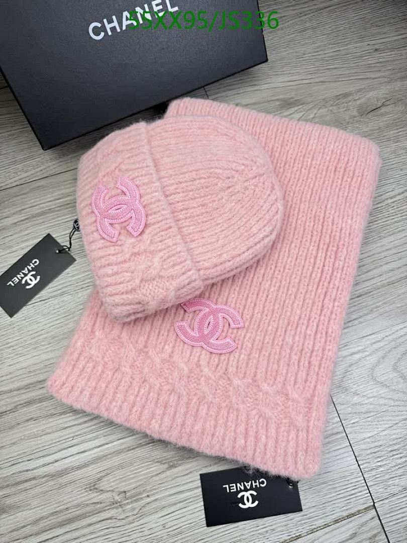 Scarf-Chanel Code: JS336 $: 55USD