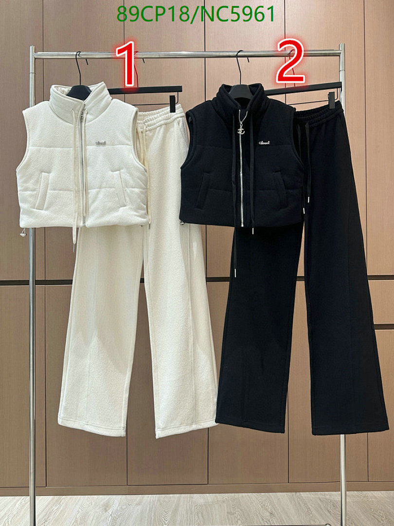 Clothing-Chanel Code: NC5961 $: 89USD