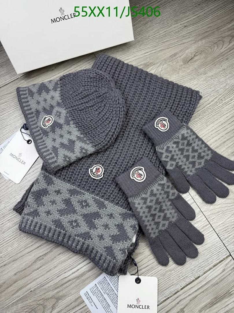 Cap-(Hat)-Moncler Code: JS406 $: 55USD