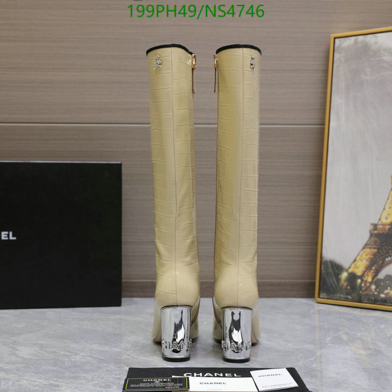 Women Shoes-Chanel Code: NS4746 $: 199USD