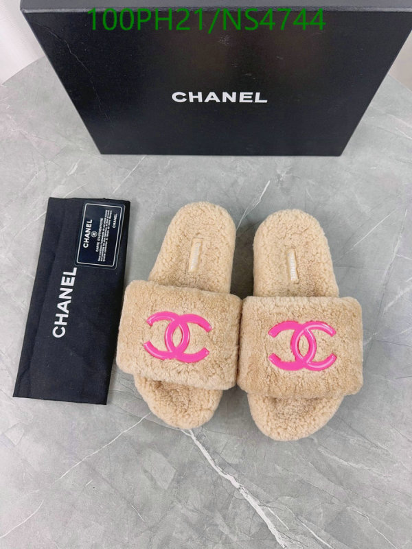 Women Shoes-Chanel Code: NS4744 $: 100USD