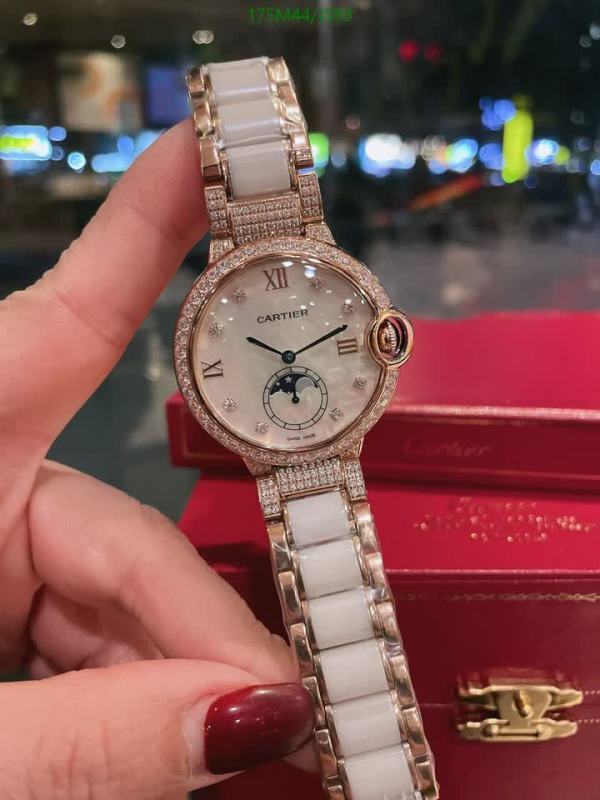 Watch-4A Quality-Cartier Code: JS93 $: 175USD