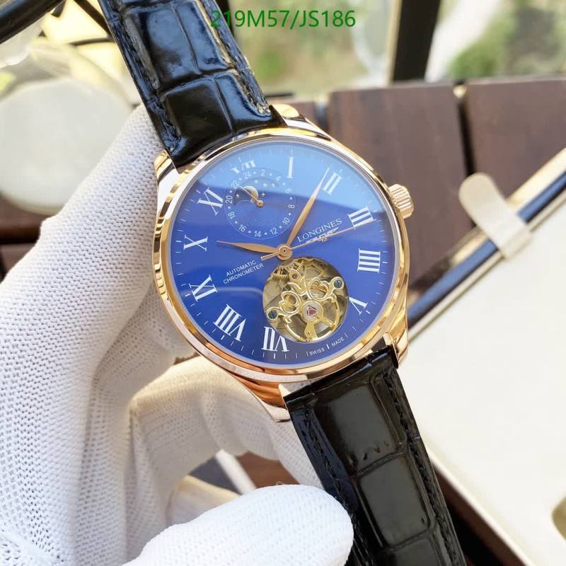 Watch-Mirror Quality-Longines Code: JS186 $: 219USD