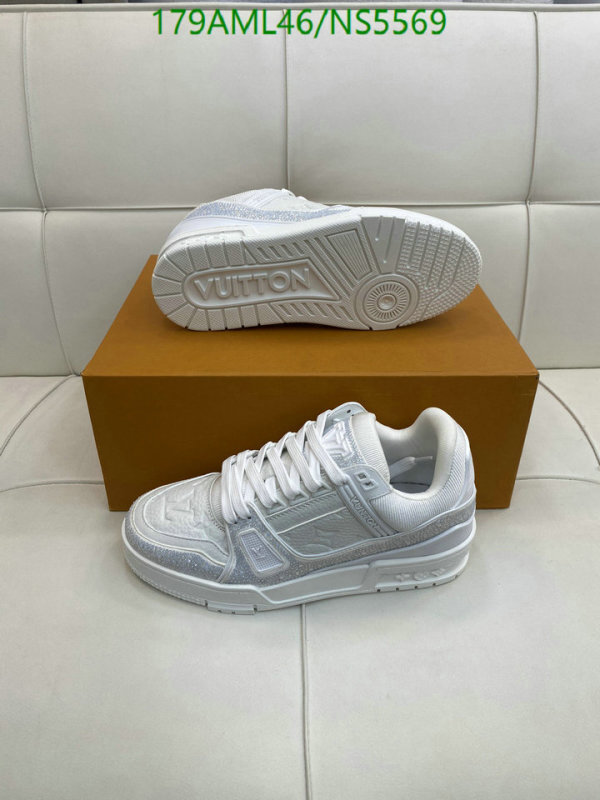 Women Shoes-LV Code: NS5569 $: 179USD