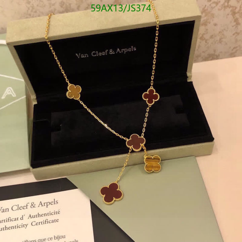 Jewelry-Van Cleef & Arpels Code: JS374 $: 59USD