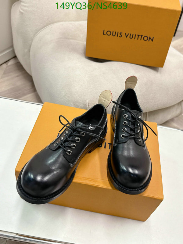 Men shoes-LV Code: NS4639 $: 149USD