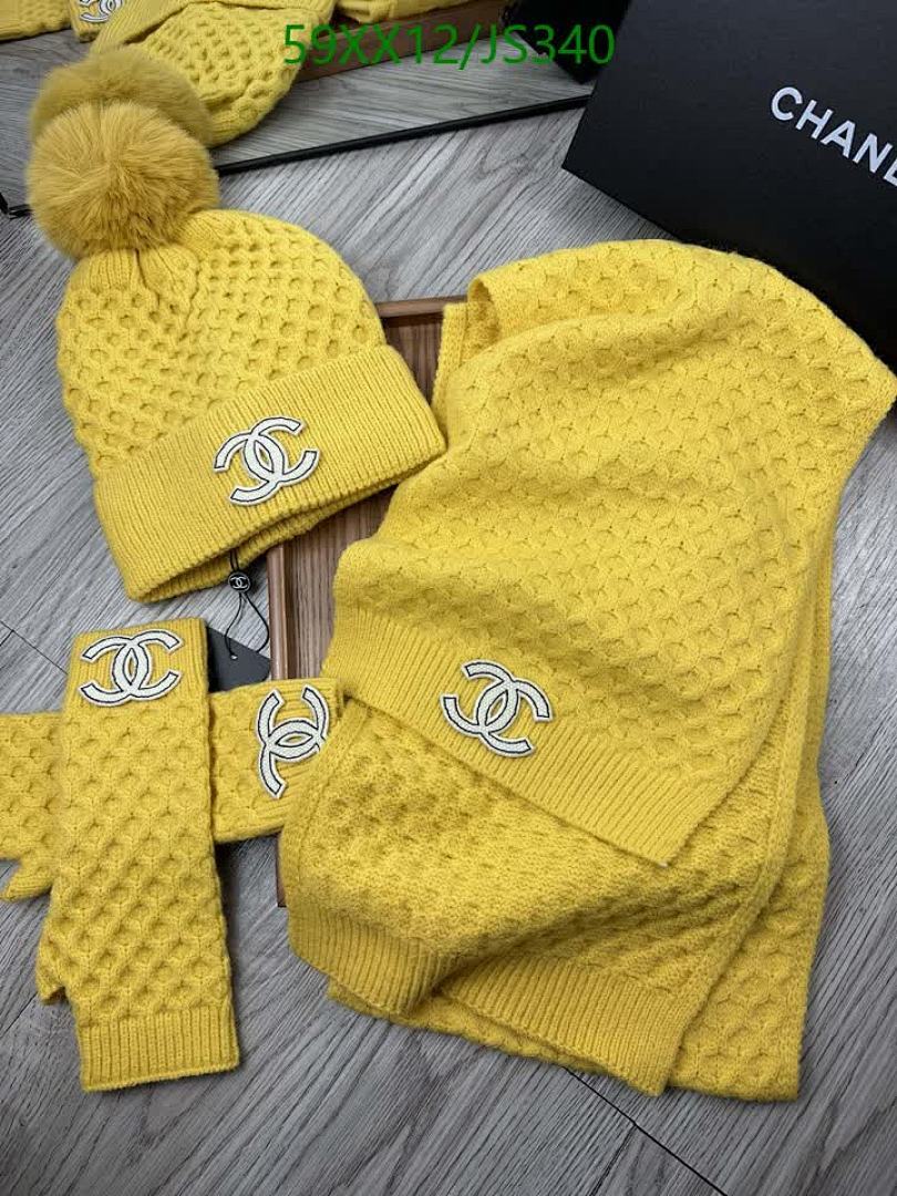 Gloves-Chanel Code: JS340 $: 59USD