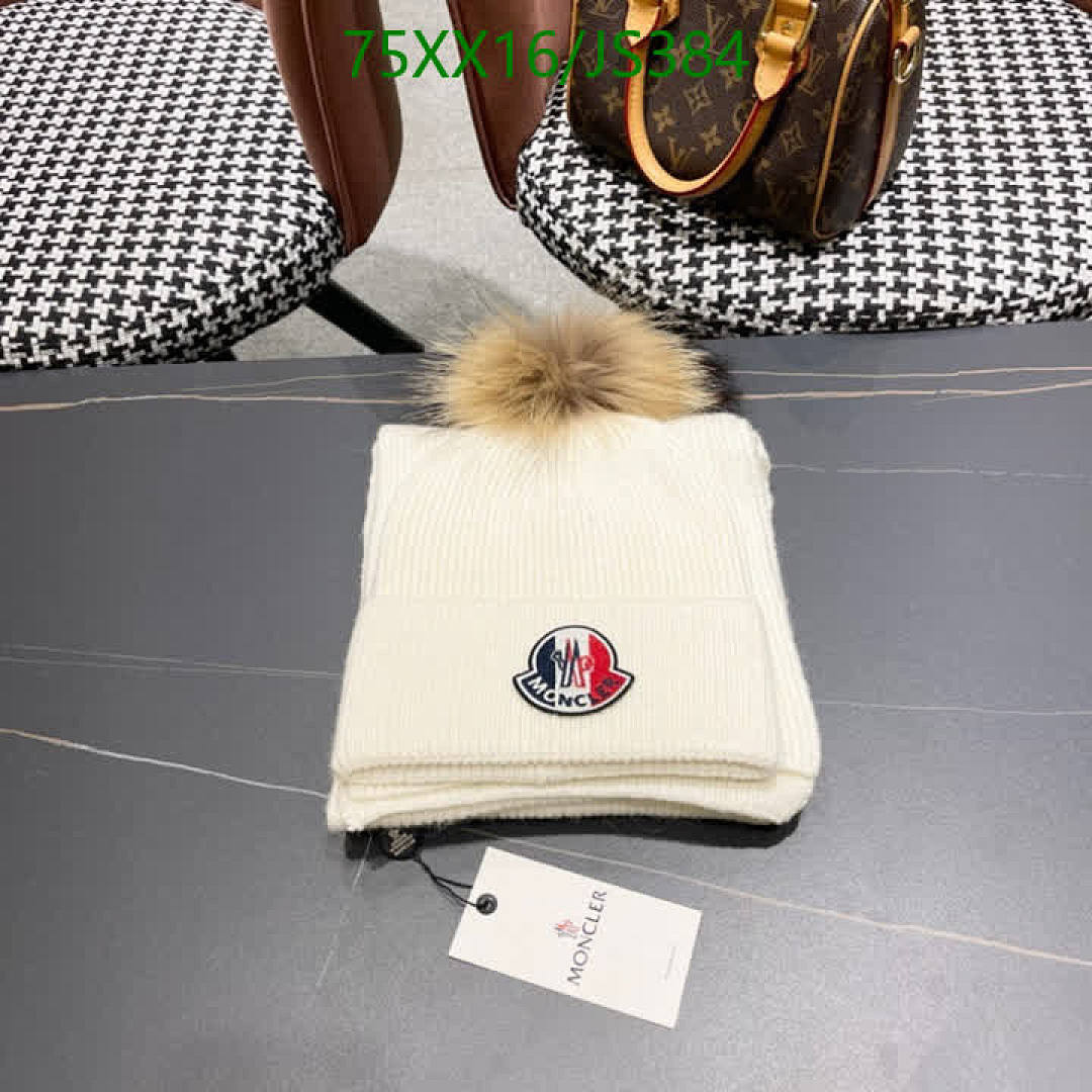 Scarf-Moncler Code: JS384 $: 75USD