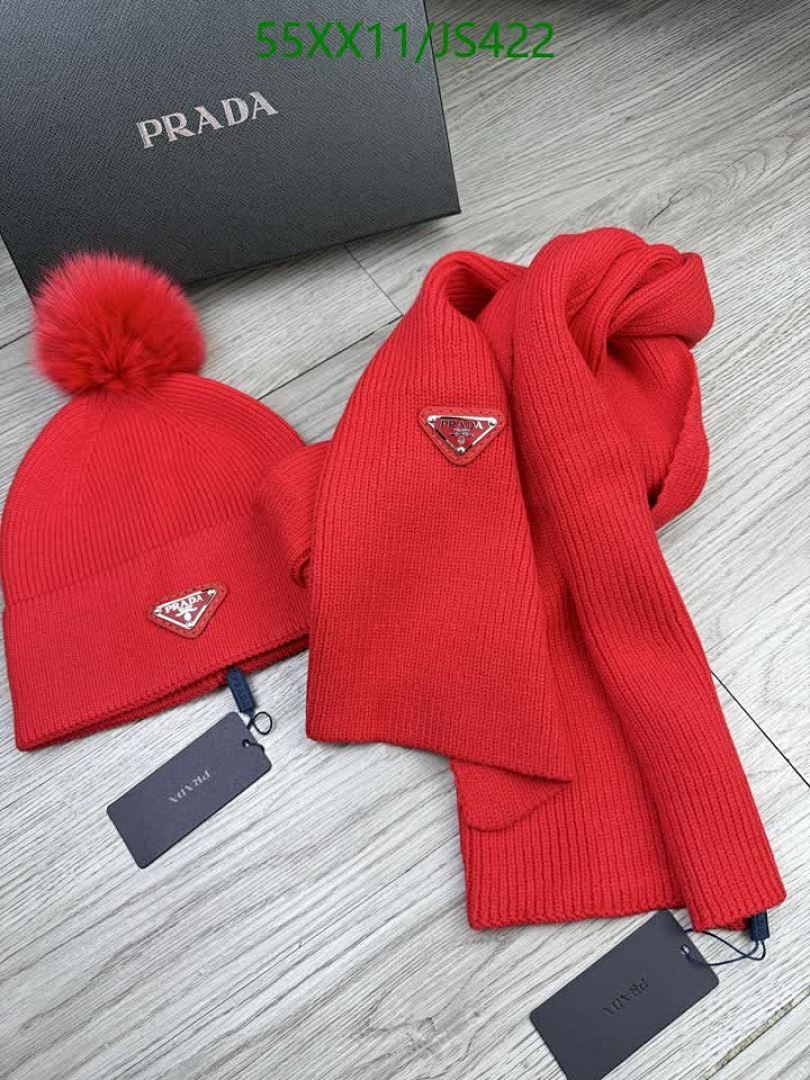 Scarf-Prada Code: JS422 $: 55USD