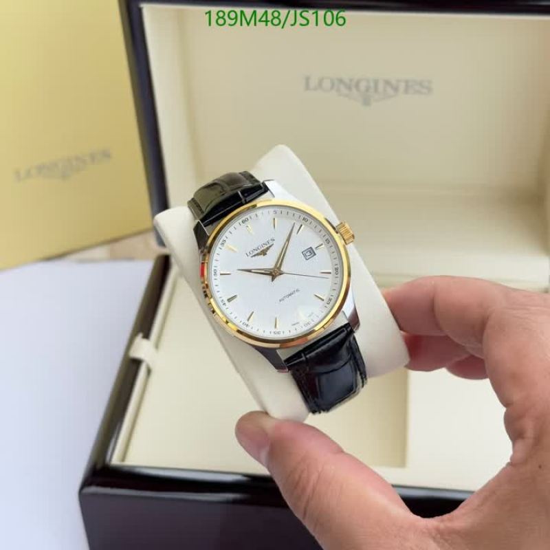 Watch-4A Quality-LONGINES Code: JS106 $: 189USD