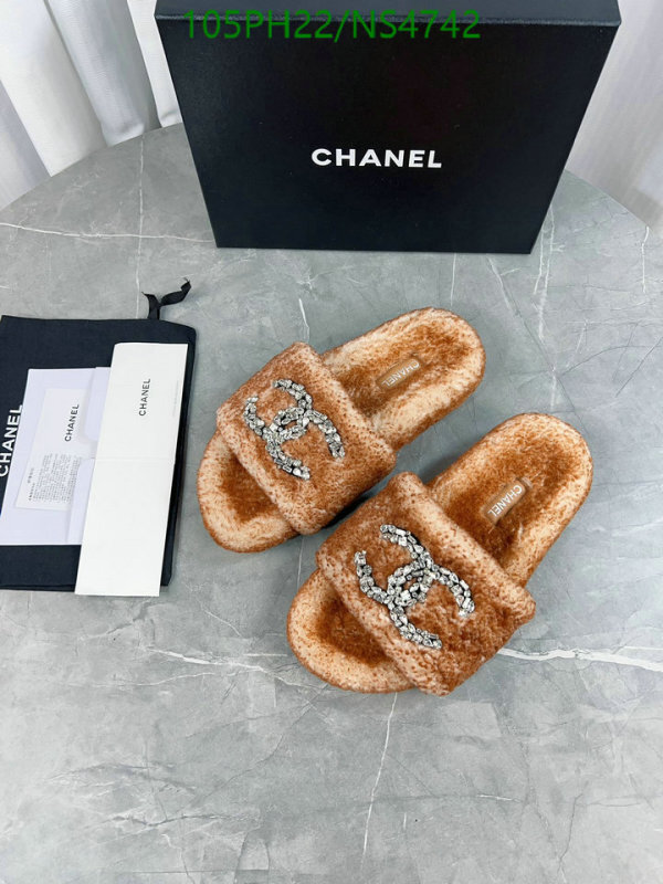 Women Shoes-Chanel Code: NS4742 $: 105USD