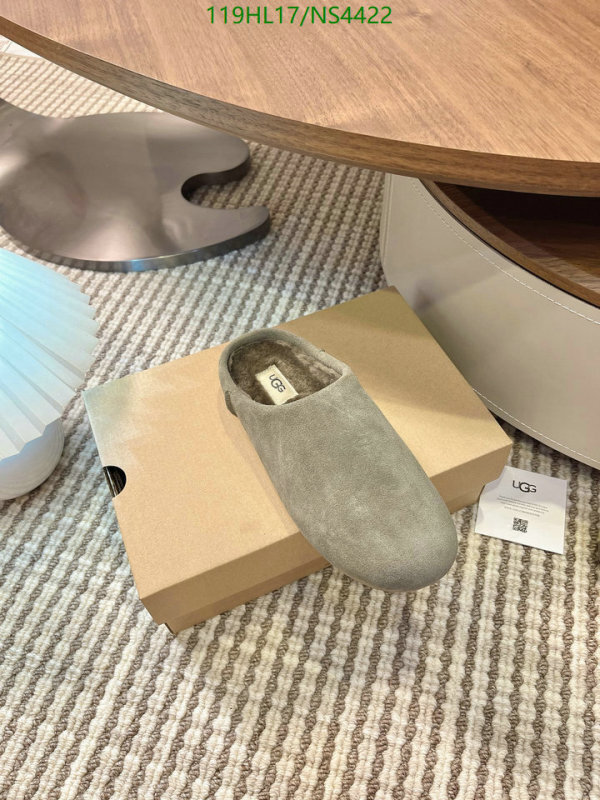 Women Shoes-UGG Code: NS4422 $: 119USD