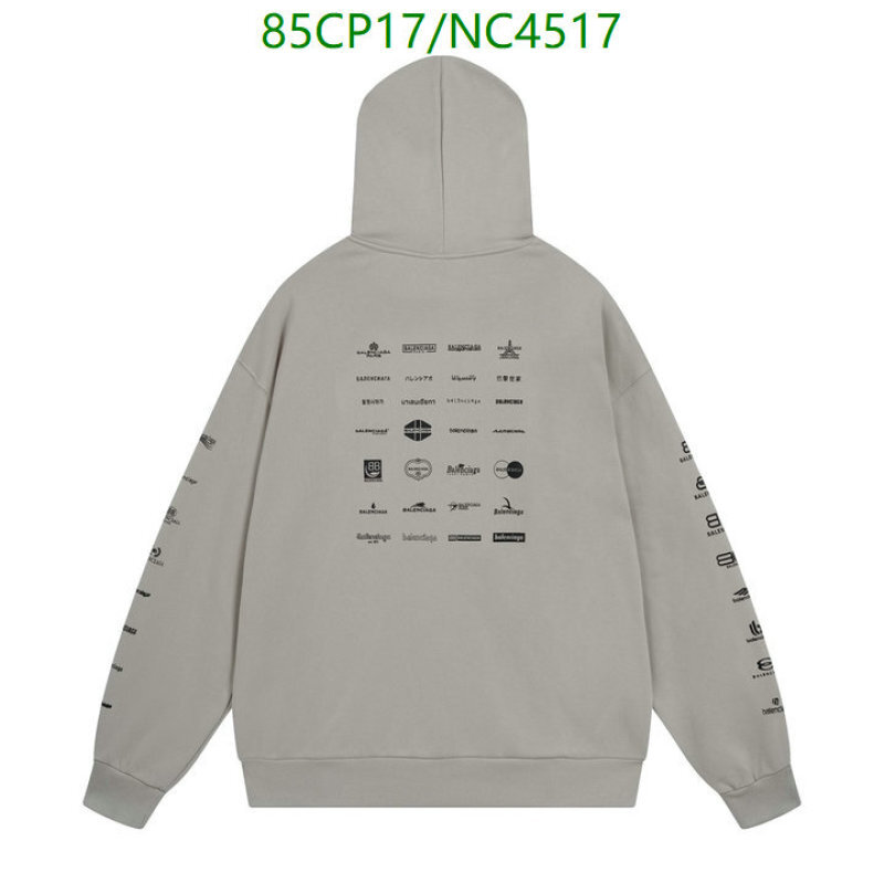 Clothing-Balenciaga Code: NC4517 $: 85USD