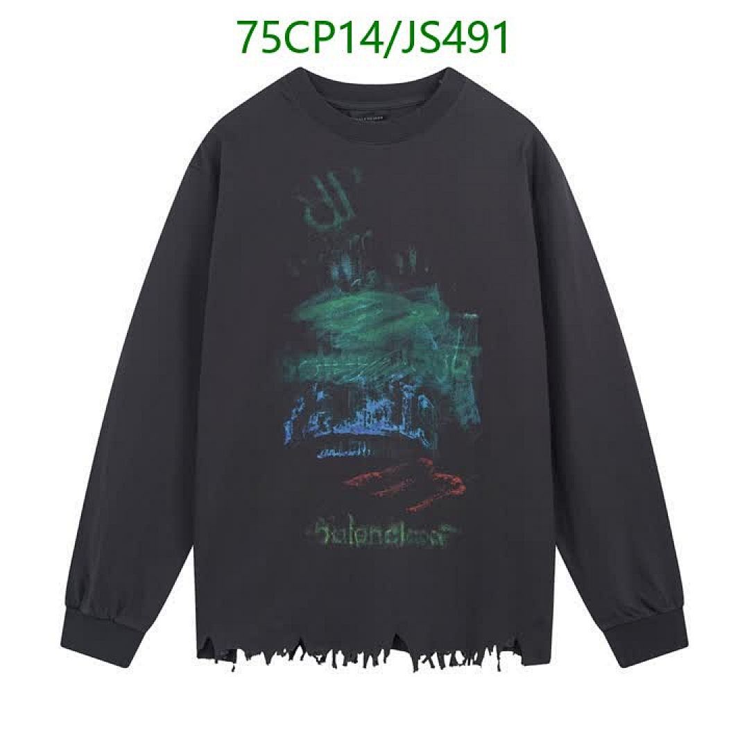 Clothing-Balenciaga Code: JS491 $: 75USD