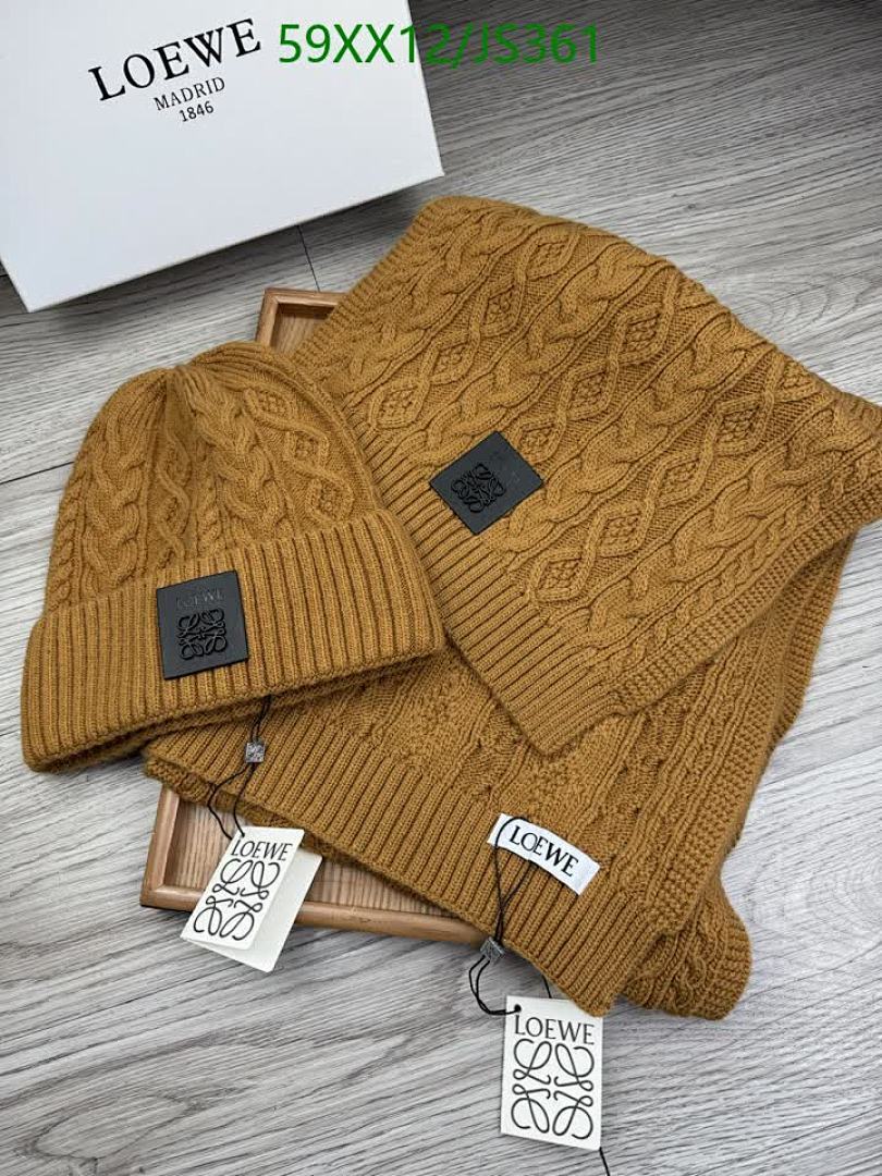 Scarf-Loewe Code: JS361 $: 59USD