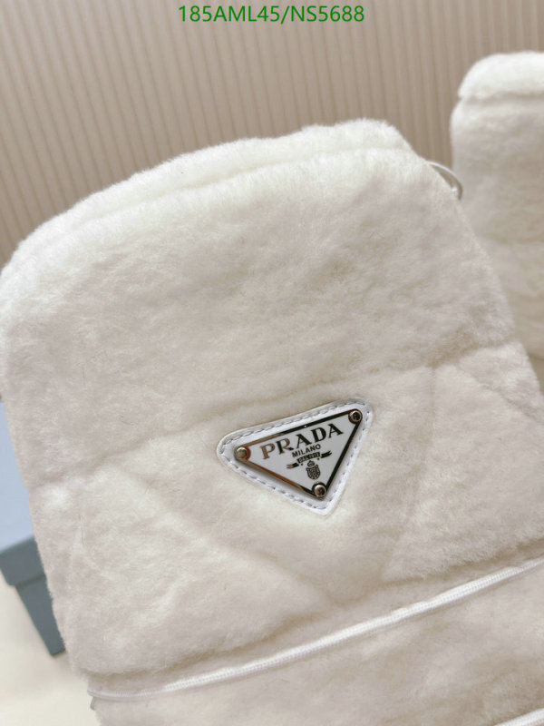 Women Shoes-Prada Code: NS5688 $: 185USD