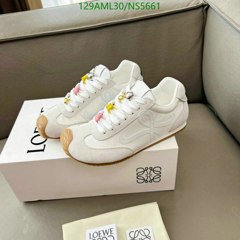 Men shoes-Loewe Code: NS5661 $: 129USD