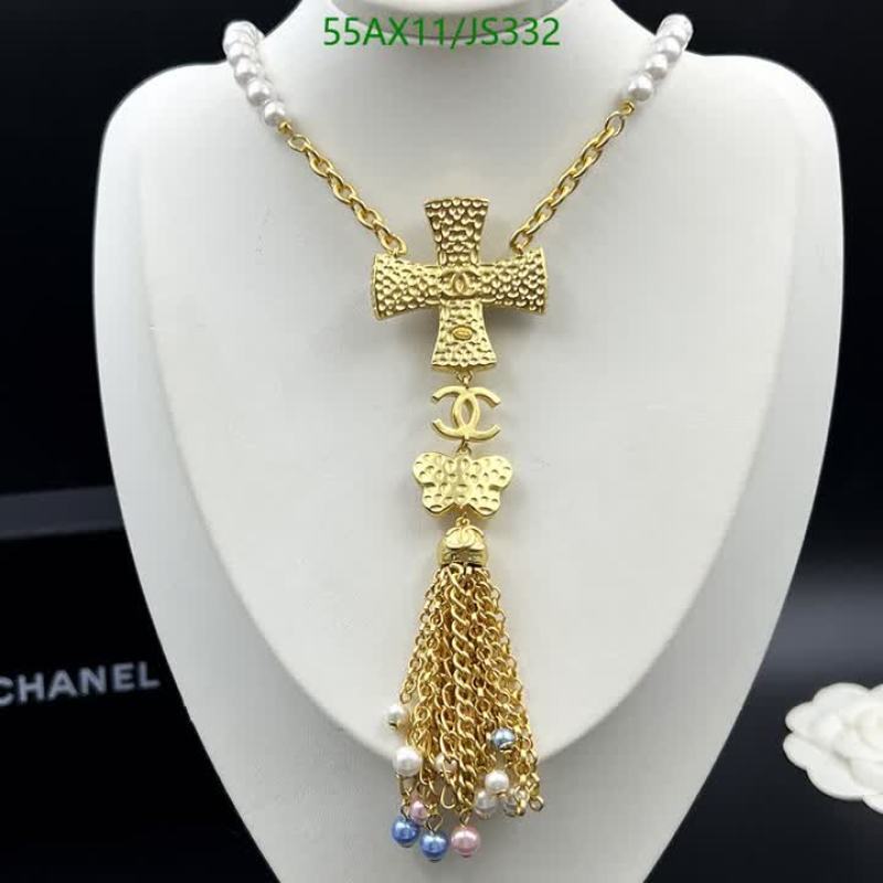 Jewelry-Chanel Code: JS332 $: 55USD