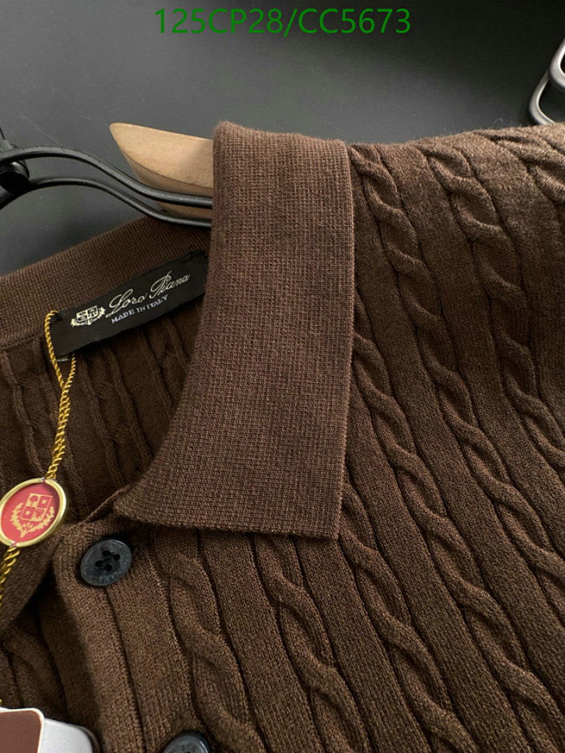 Clothing-Loro Piana Code: CC5673 $: 125USD