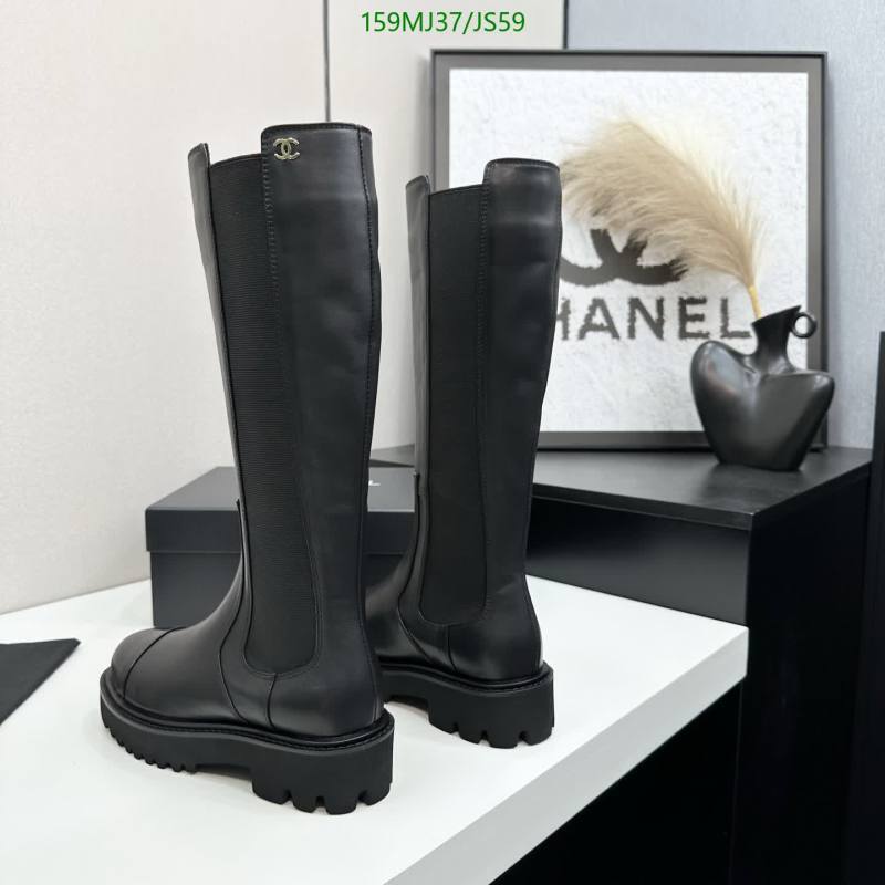 Women Shoes-Chanel Code: JS59 $: 159USD