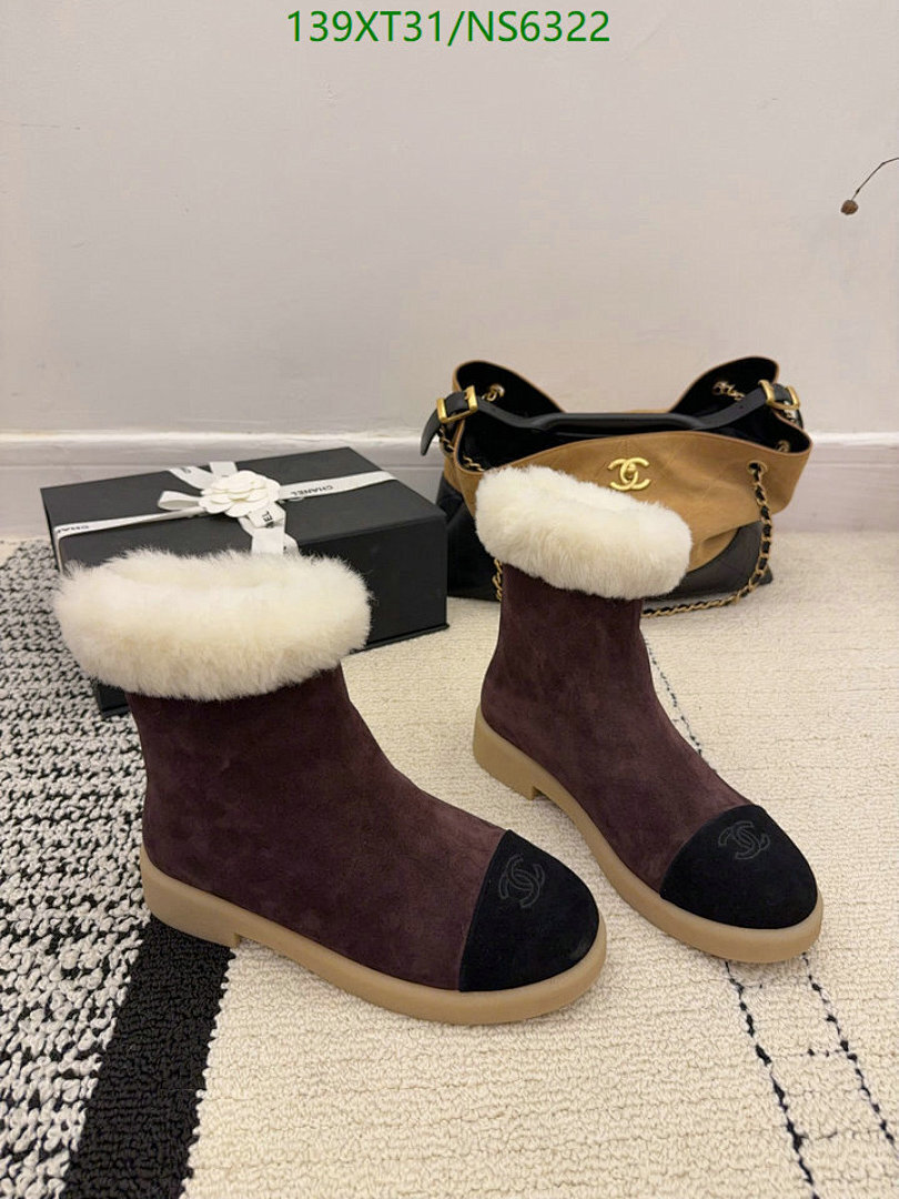 Women Shoes-Boots Code: NS6322 $: 139USD