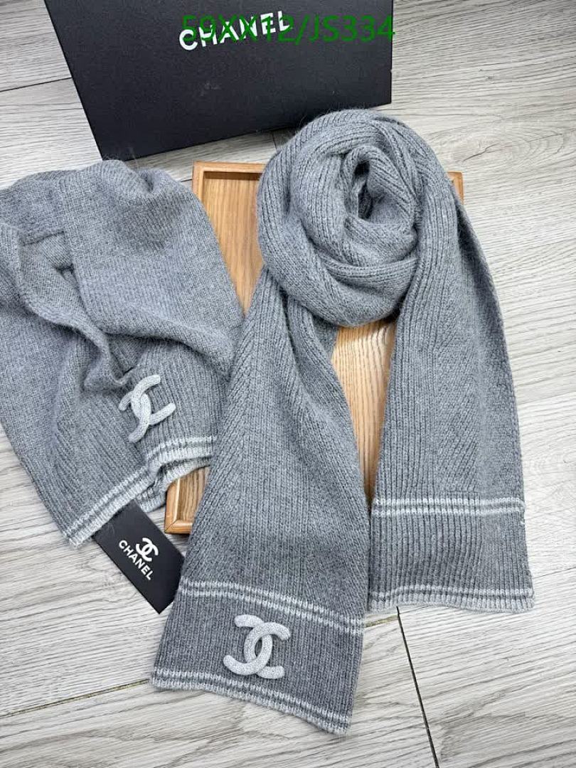 Scarf-Chanel Code: JS334 $: 59USD