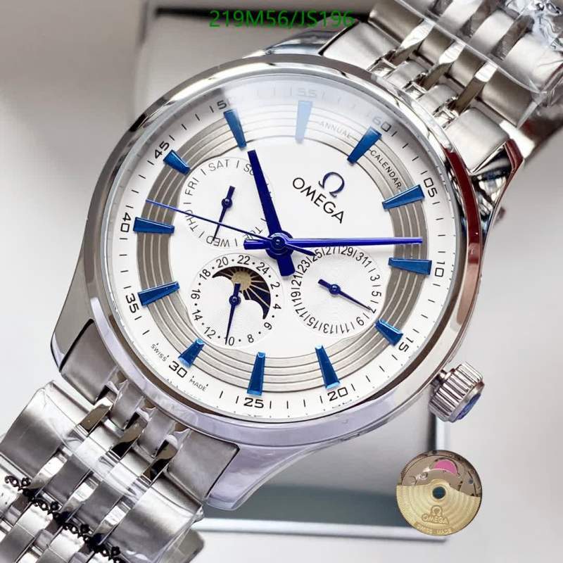 Watch-(Mirror Quality)- Code: JS196 $: 219USD