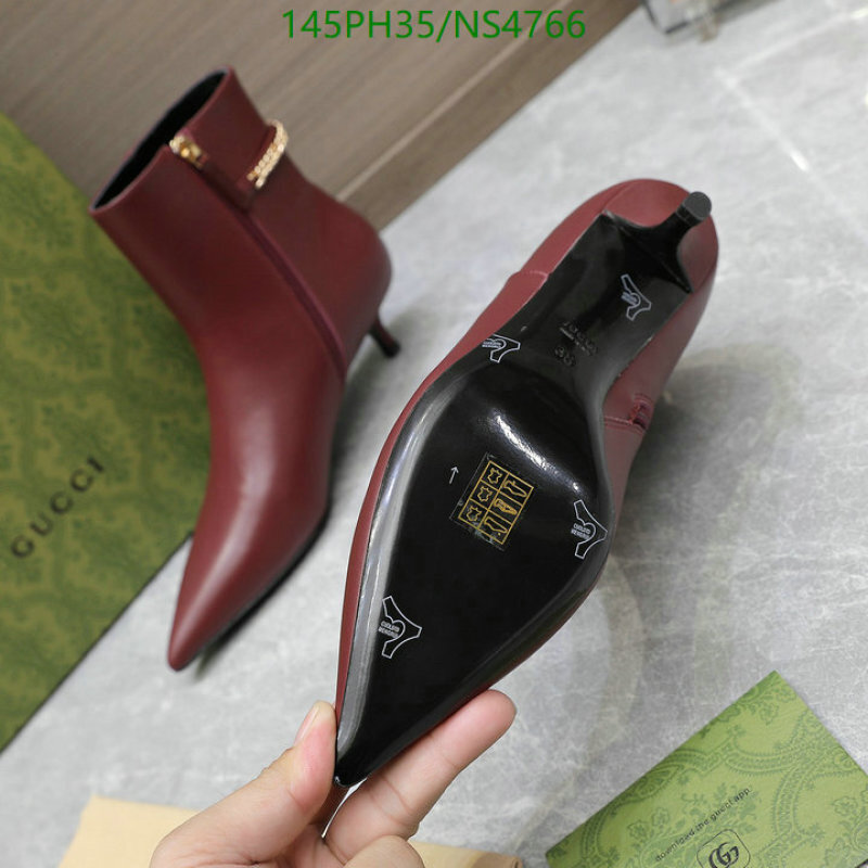 Women Shoes-Gucci Code: NS4766 $: 145USD