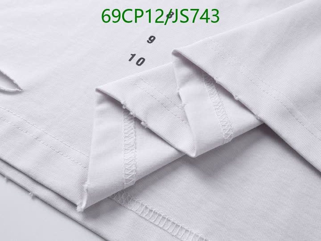 Clothing-Balenciaga Code: JS743 $: 69USD