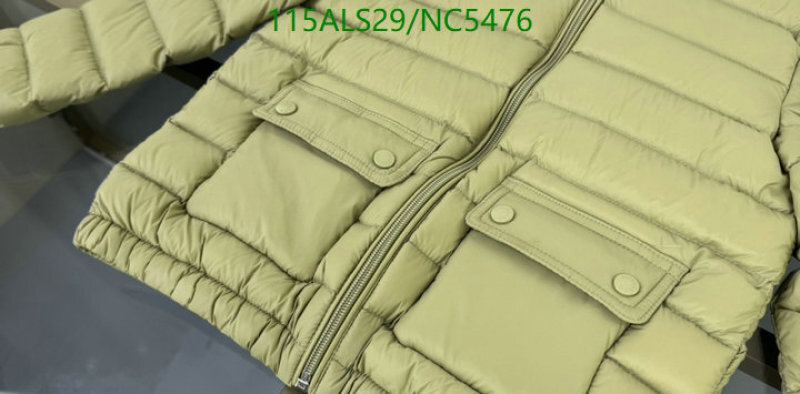 Kids Clothing-Moncler Code: NC5476 $: 115USD