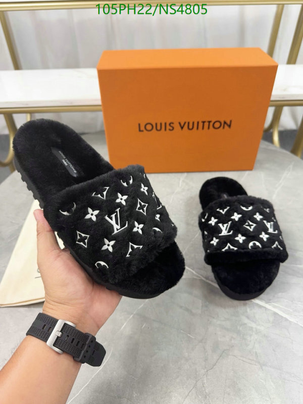 Women Shoes-LV Code: NS4805 $: 105USD