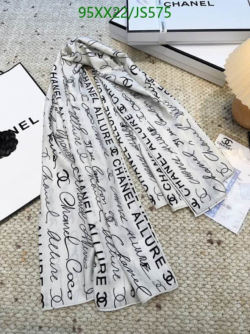 Scarf-Chanel Code: JS575 $: 95USD