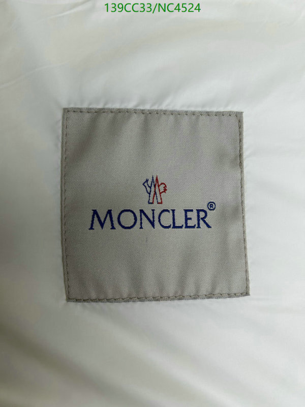 Down jacket Women-Moncler Code: NC4524 $: 139USD