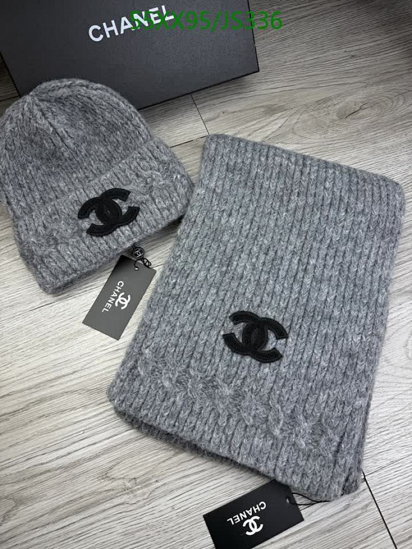 Scarf-Chanel Code: JS336 $: 55USD