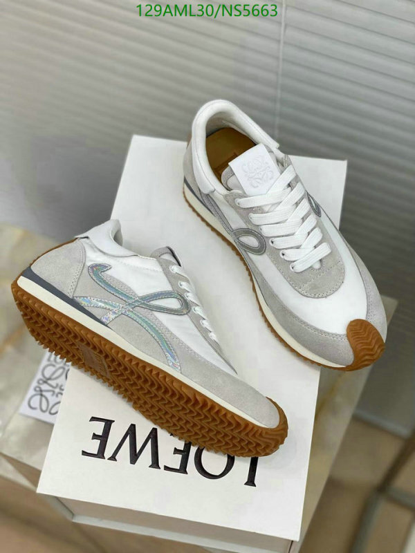 Women Shoes-Loewe Code: NS5663 $: 129USD