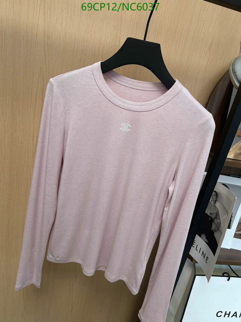 Clothing-Chanel Code: NC6037 $: 69USD