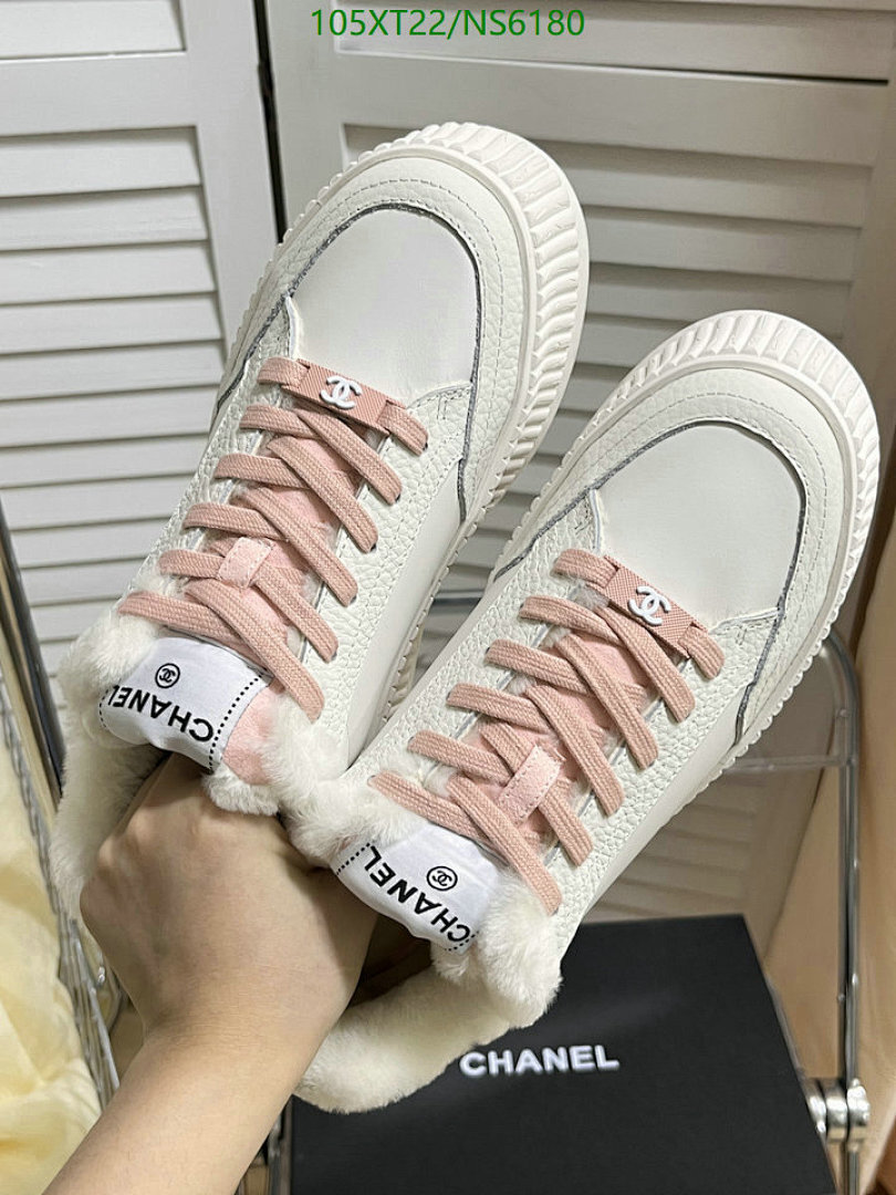 Women Shoes-Chanel Code: NS6180 $: 105USD