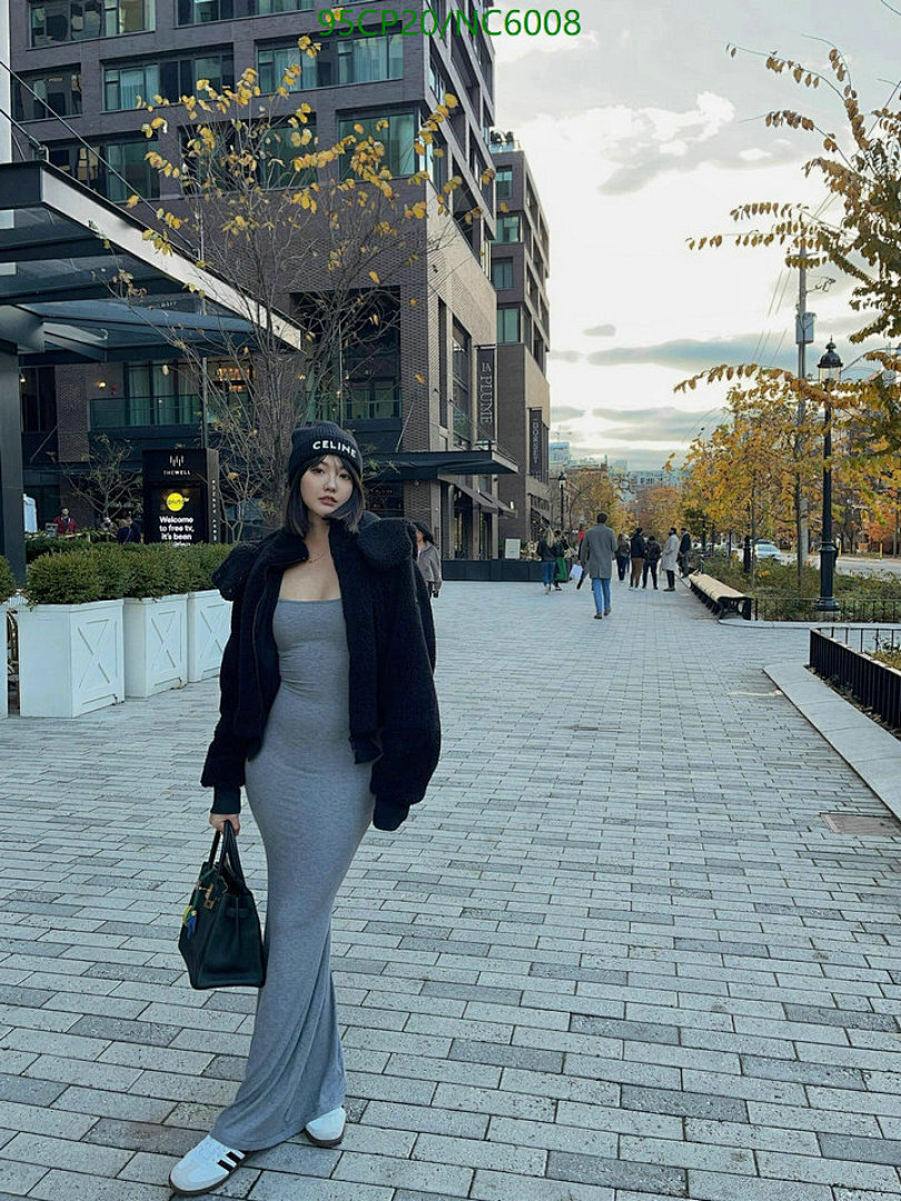 Clothing-Alo Yoga Code: NC6008 $: 95USD