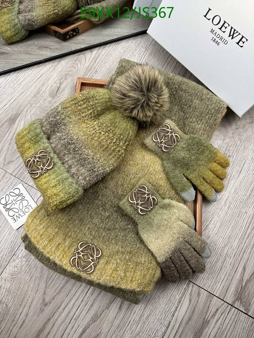 Scarf-Loewe Code: JS367 $: 59USD