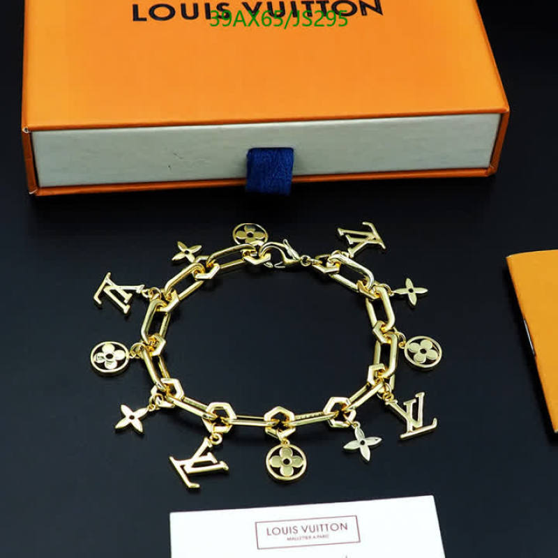 Key pendant-LV Code: JS295 $: 39USD