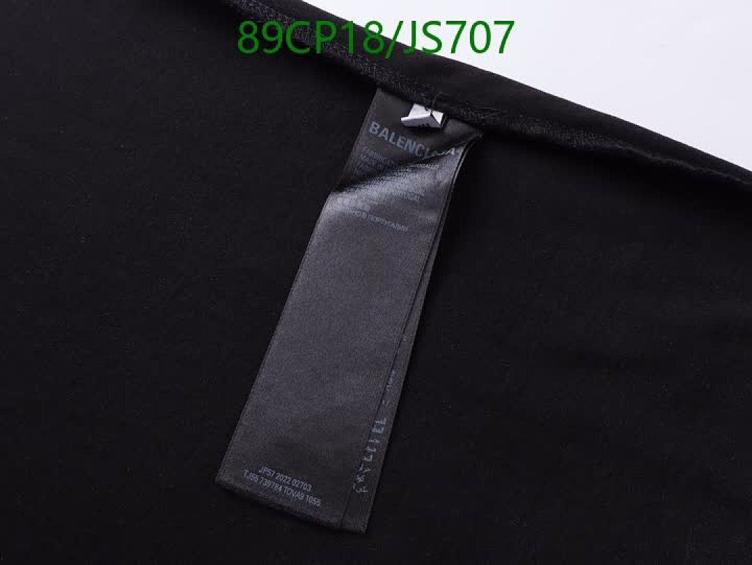 Clothing-Balenciaga Code: JS707 $: 89USD
