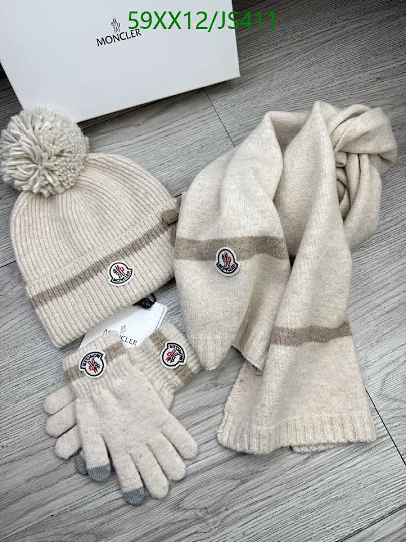 Scarf-Moncler Code: JS411 $: 59USD