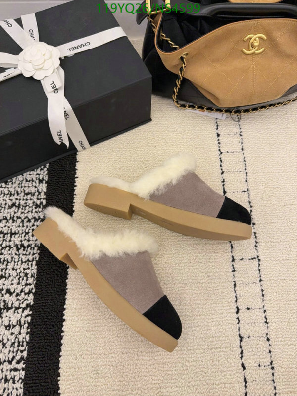 Women Shoes-Chanel Code: NS4599 $: 119USD