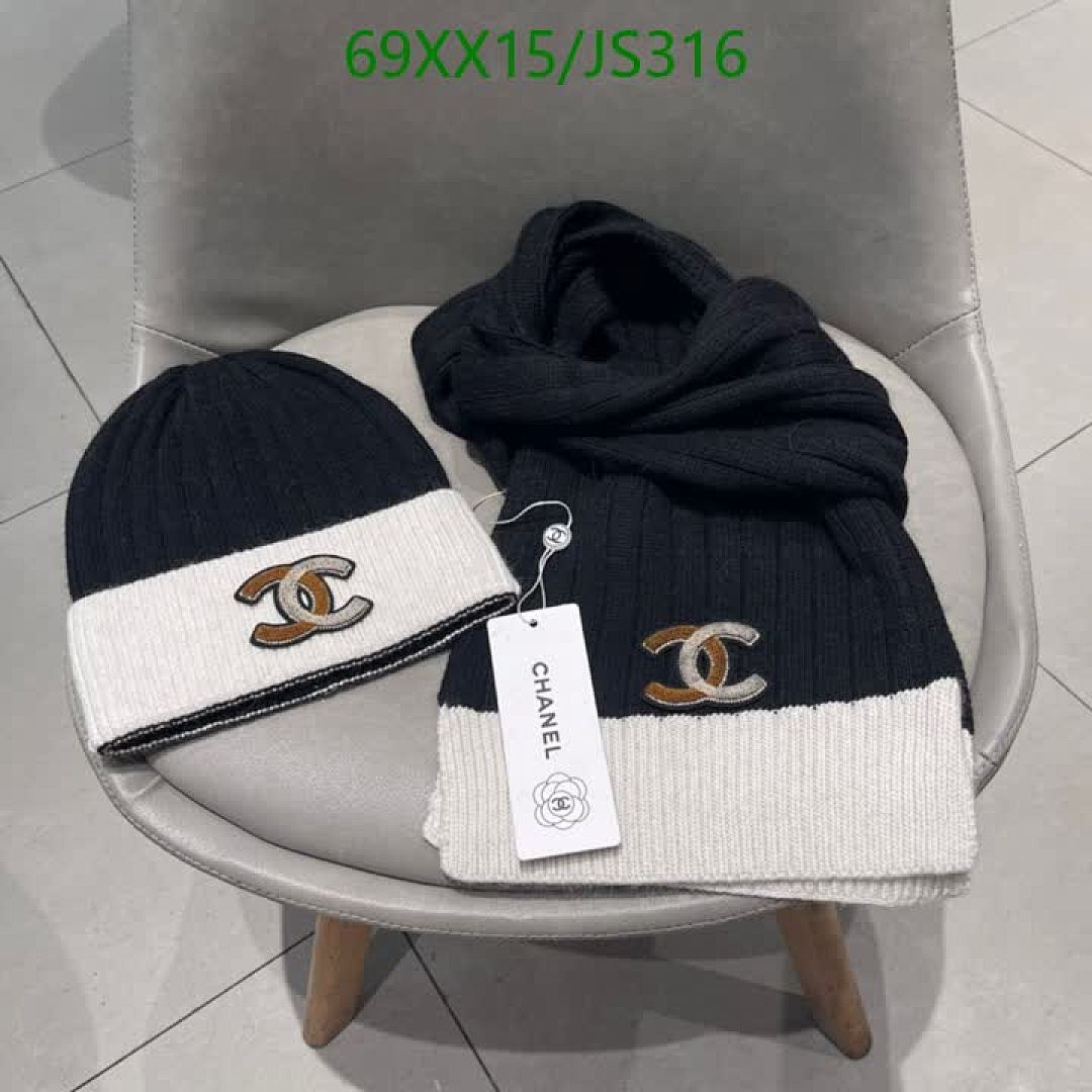 Cap-(Hat)-Chanel Code: JS316 $: 69USD