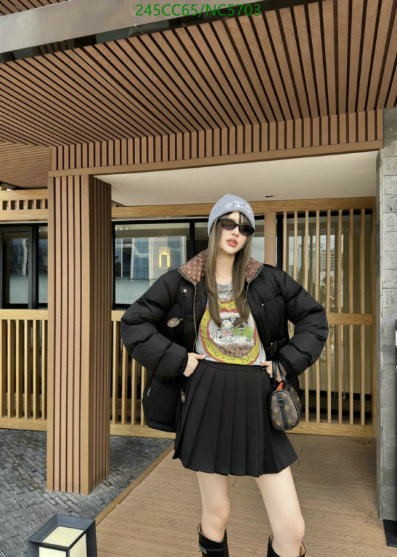 Down jacket Women-LV Code: NC5703 $: 245USD